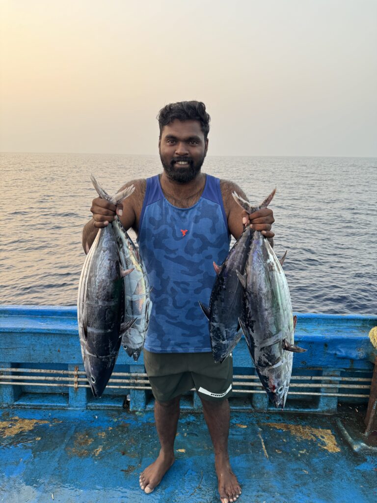 Types of Tuna Fish