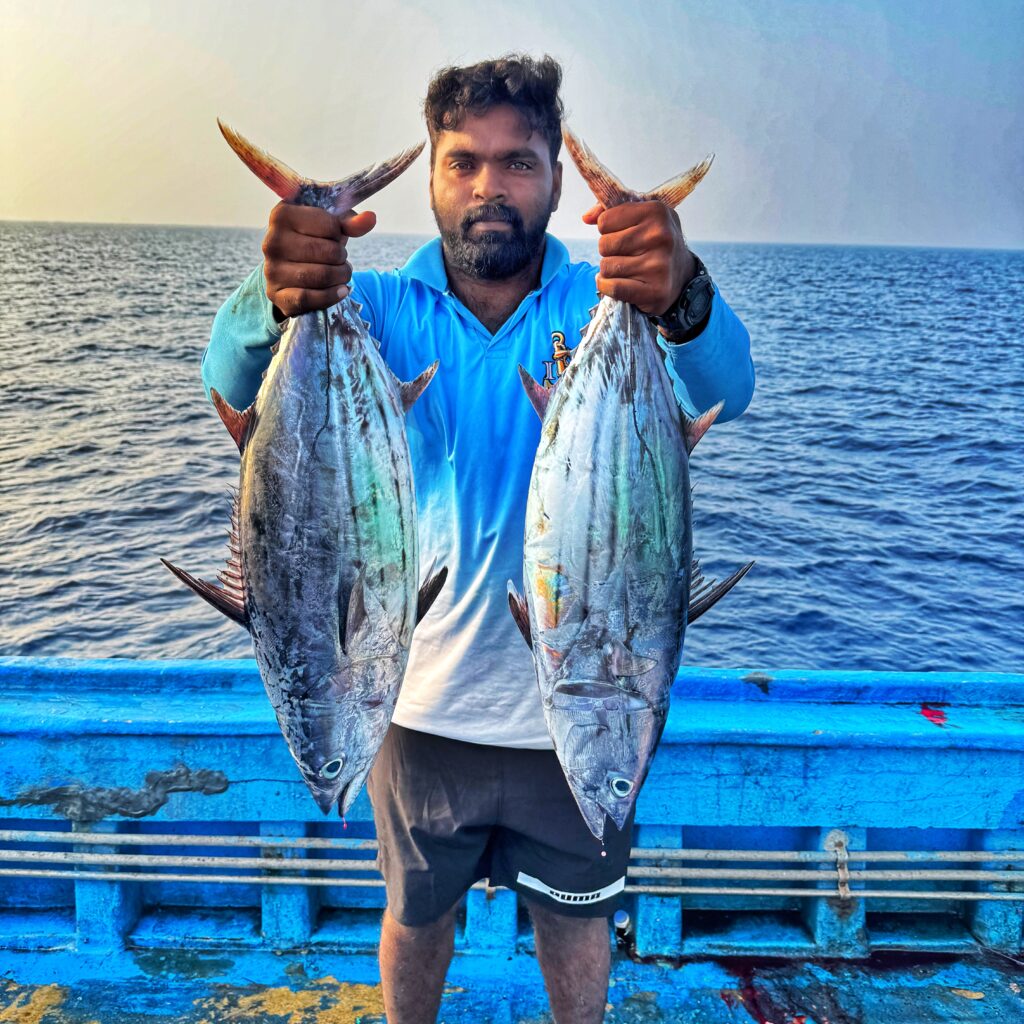 Types of Tuna Fish